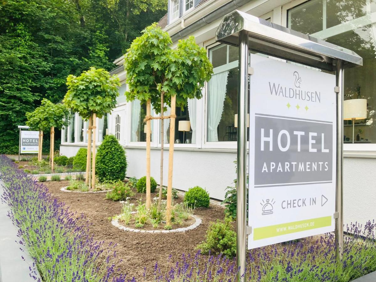 Hotel Waldhusen - Adults Only Kücknitz Eksteriør billede
